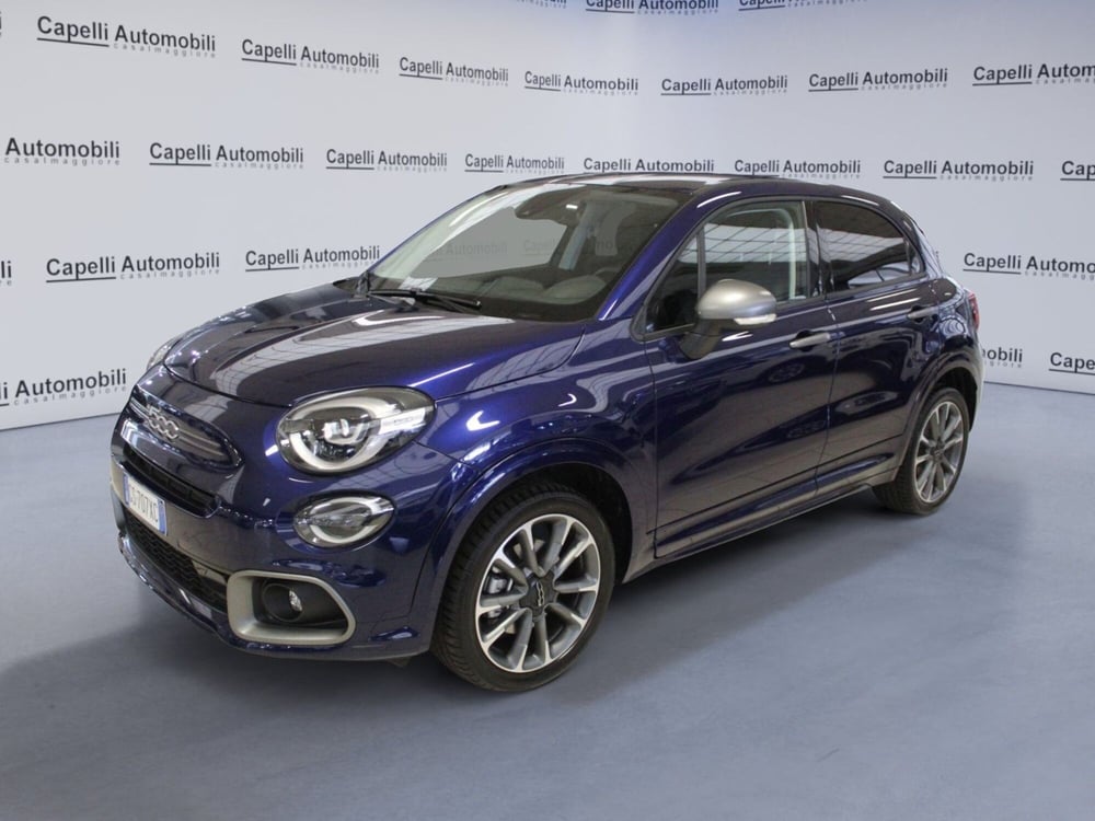 Fiat 500X usata a Cremona