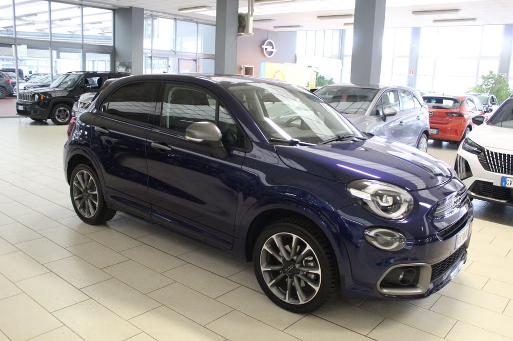 Fiat 500X usata a Cremona (2)