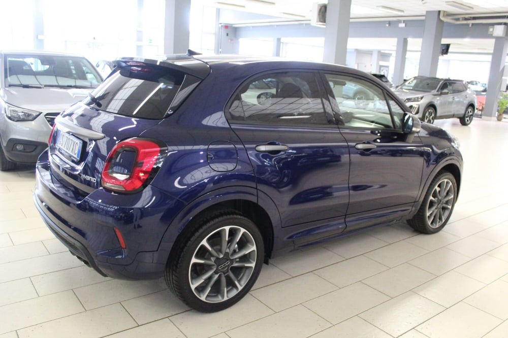 Fiat 500X usata a Cremona (5)