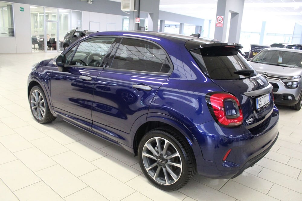 Fiat 500X usata a Cremona (6)