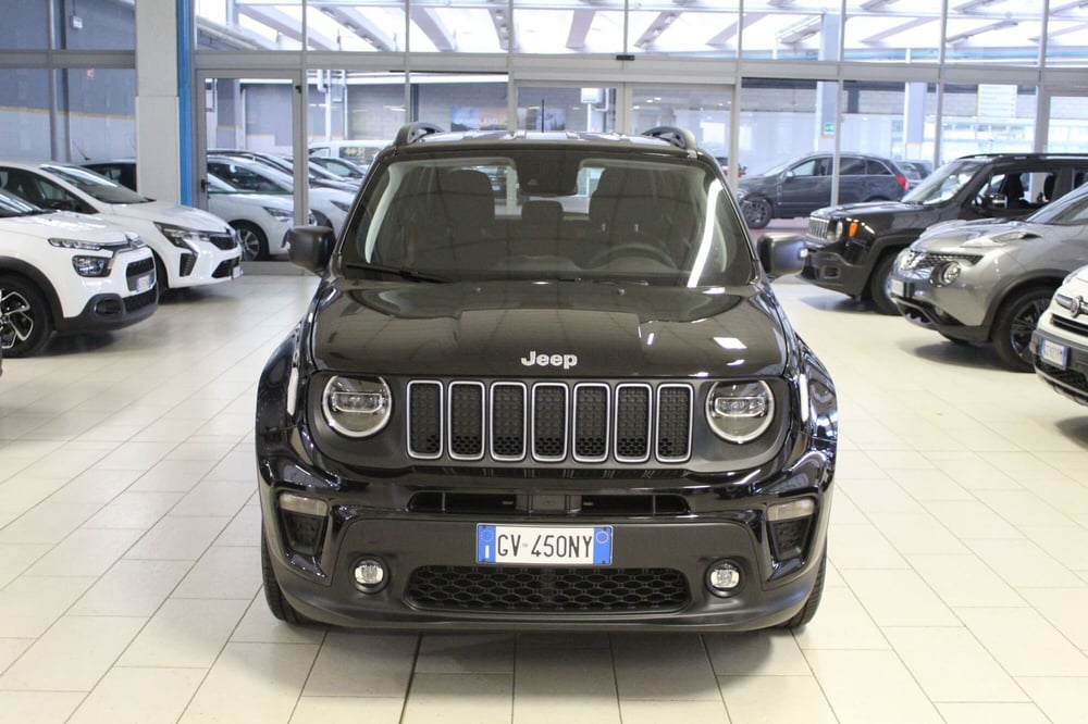 Jeep Renegade usata a Cremona (3)