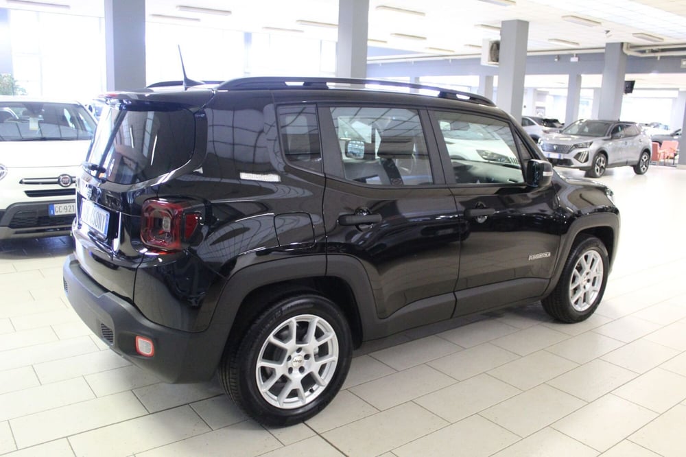 Jeep Renegade usata a Cremona (5)