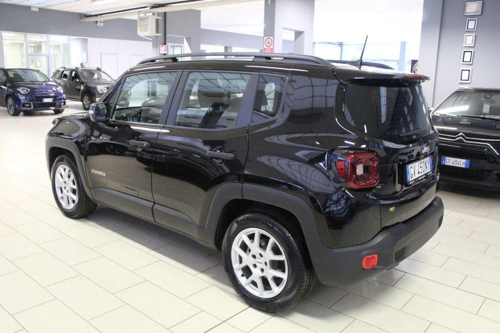 Jeep Renegade usata a Cremona (6)