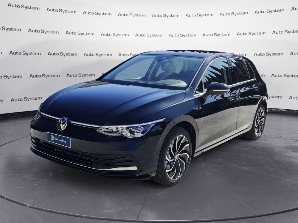 Volkswagen Golf nuova a Palermo