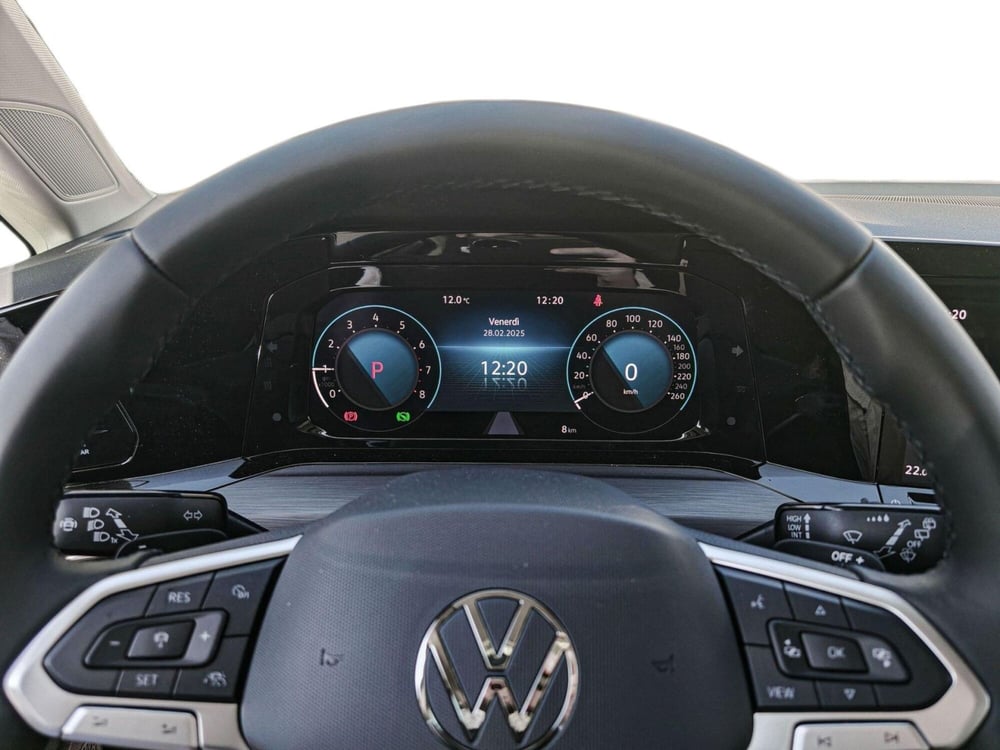 Volkswagen Golf nuova a Palermo (11)