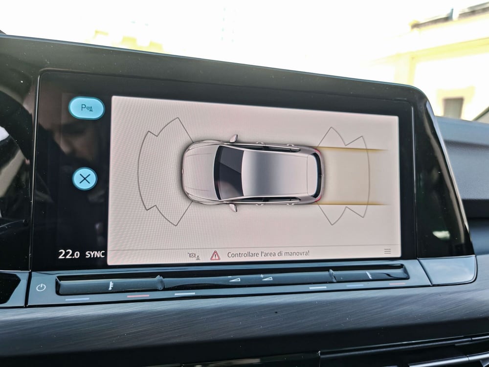 Volkswagen Golf nuova a Palermo (15)