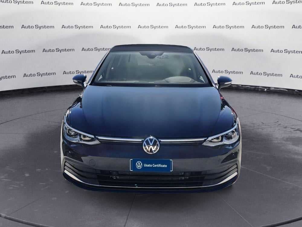 Volkswagen Golf nuova a Palermo (2)