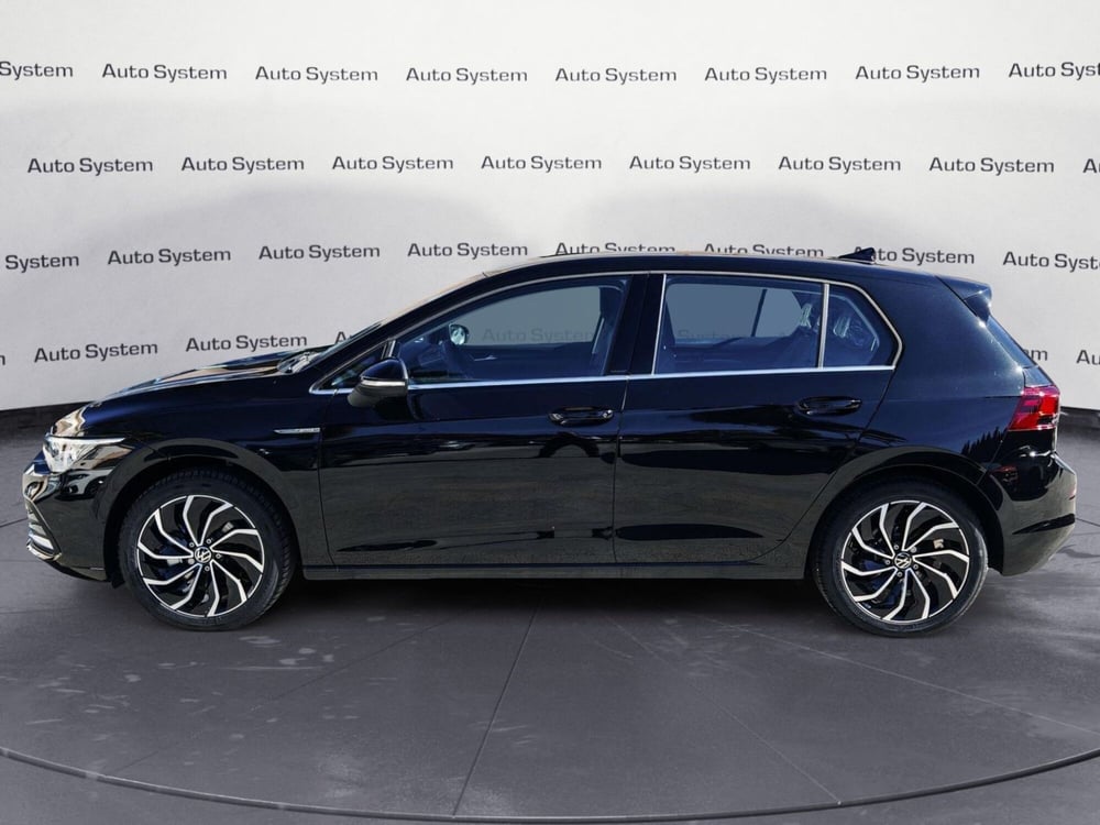 Volkswagen Golf nuova a Palermo (3)