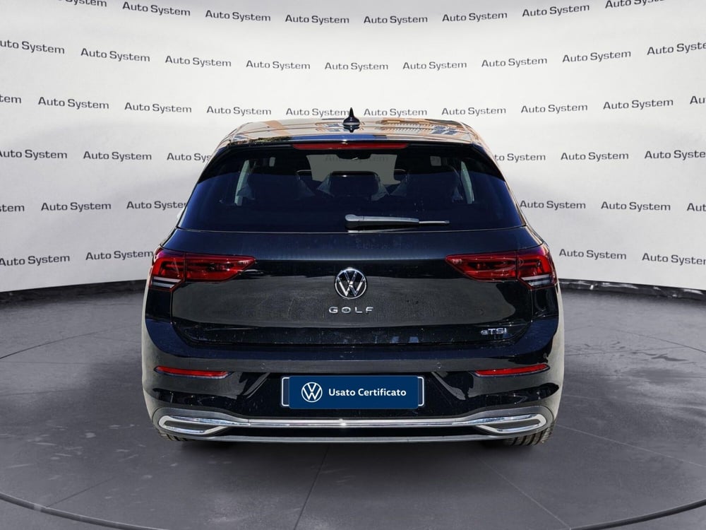 Volkswagen Golf nuova a Palermo (4)
