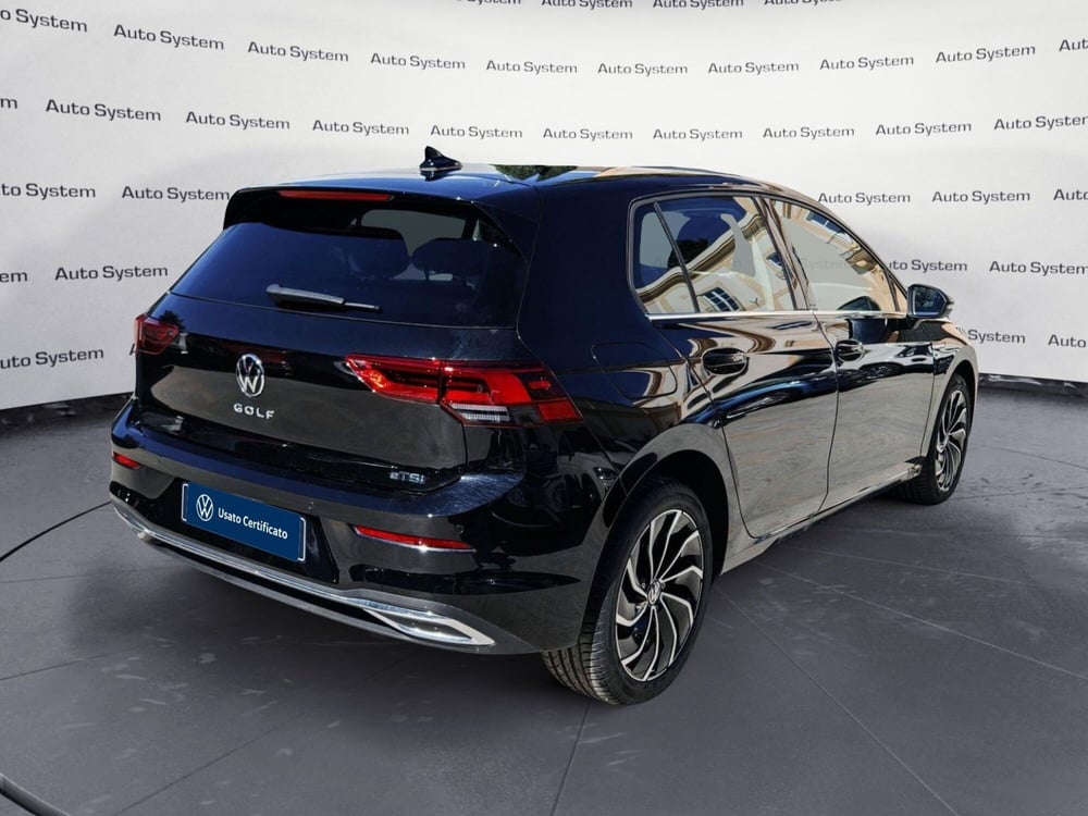 Volkswagen Golf nuova a Palermo (5)