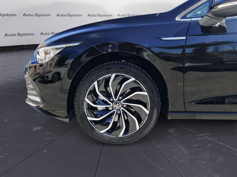 Volkswagen Golf nuova a Palermo (6)