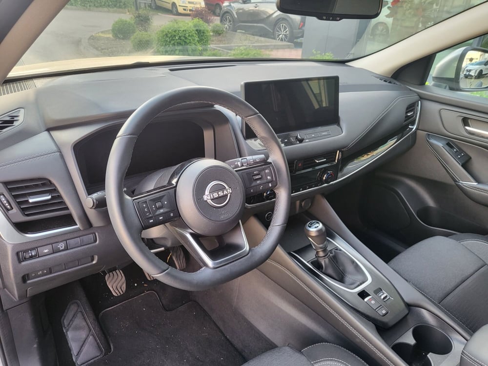 Nissan Qashqai usata a Reggio Emilia (10)