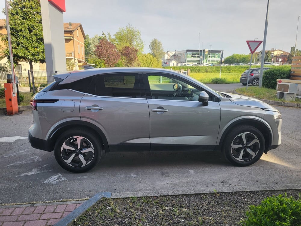 Nissan Qashqai usata a Reggio Emilia (4)