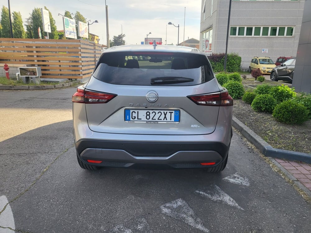 Nissan Qashqai usata a Reggio Emilia (6)