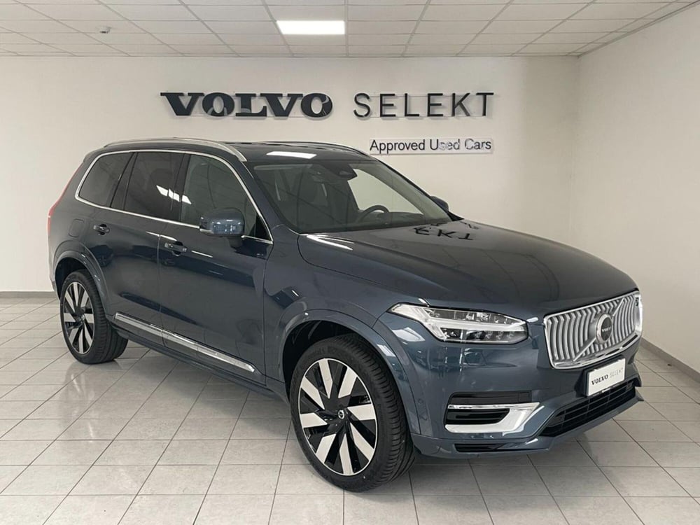 Volvo XC90 nuova a Como (2)