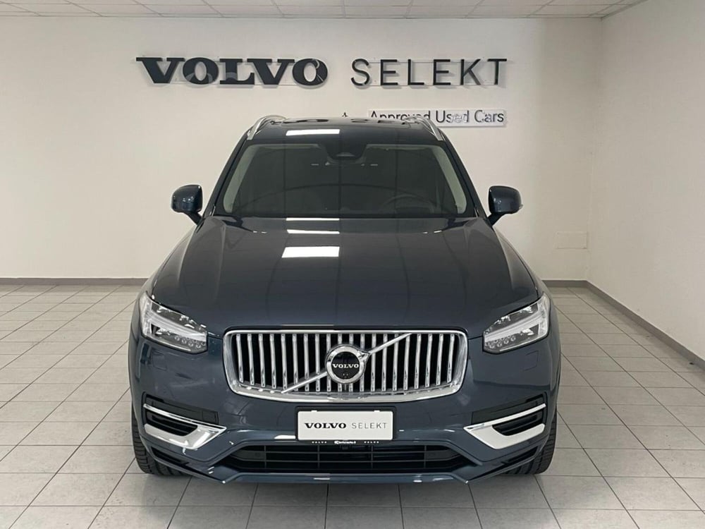 Volvo XC90 nuova a Como (3)