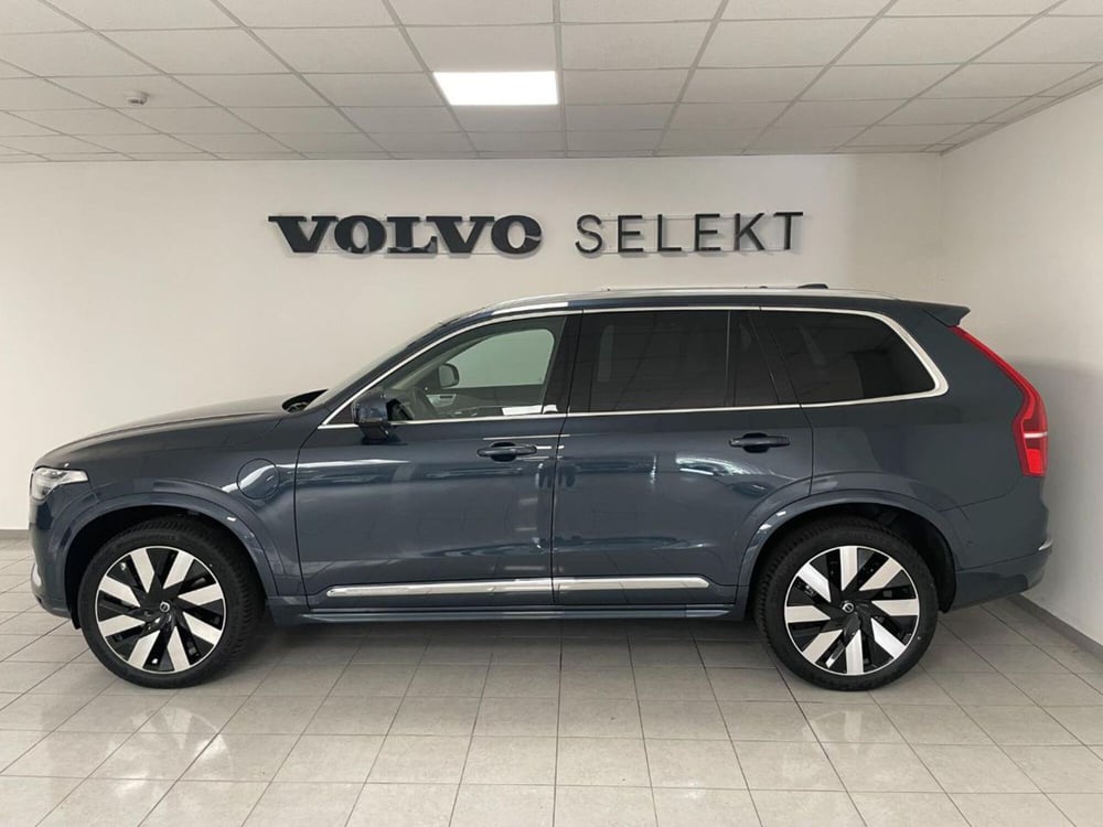 Volvo XC90 nuova a Como (9)