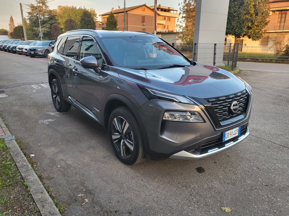 Nissan X-Trail usata a Reggio Emilia (3)