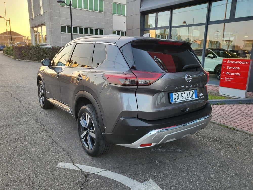 Nissan X-Trail usata a Reggio Emilia (7)