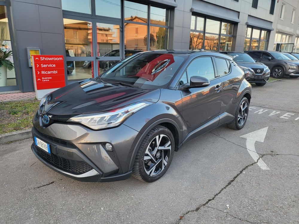 Toyota Toyota C-HR usata a Reggio Emilia