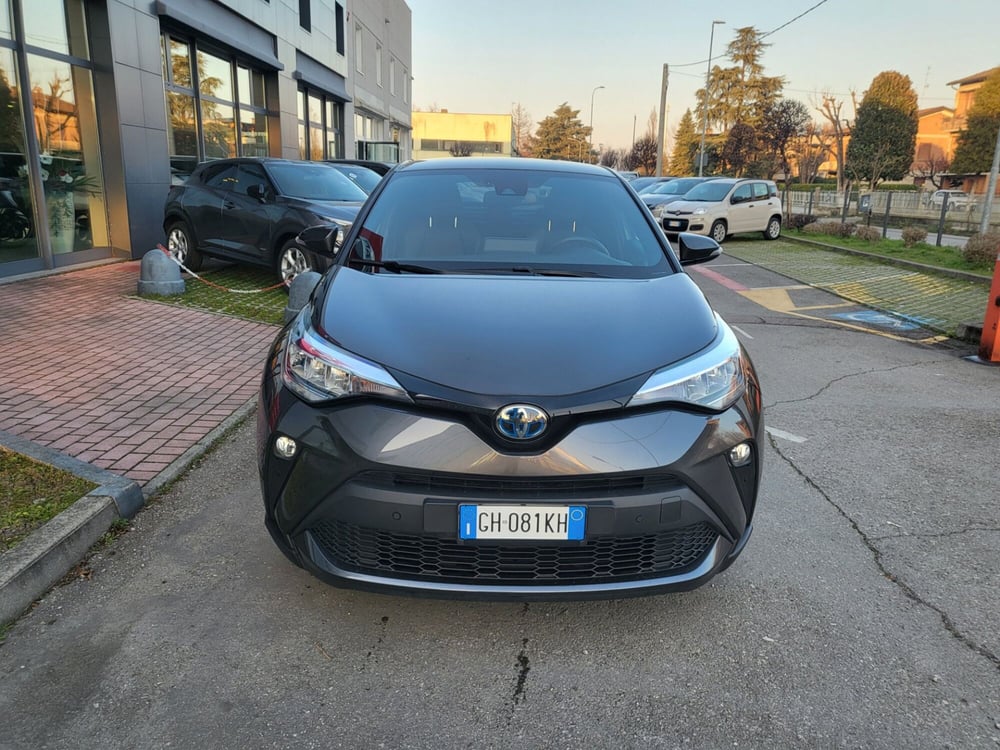 Toyota Toyota C-HR usata a Reggio Emilia (2)