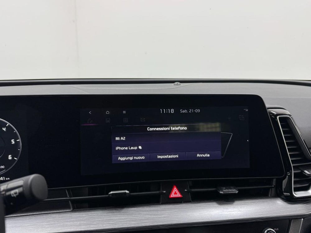 Kia Sportage usata a Como (13)