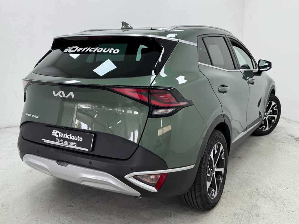 Kia Sportage usata a Como (2)