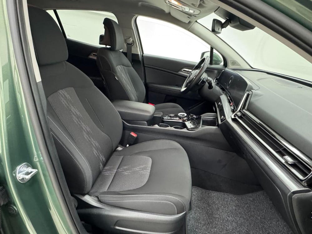Kia Sportage usata a Como (3)
