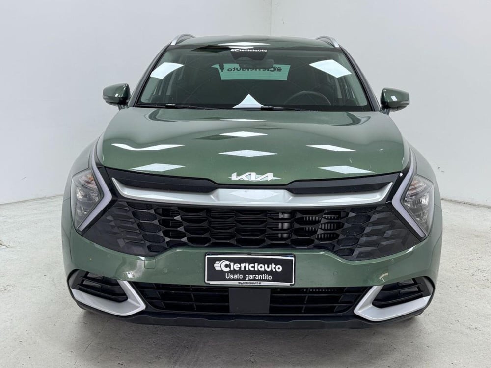 Kia Sportage usata a Como (6)