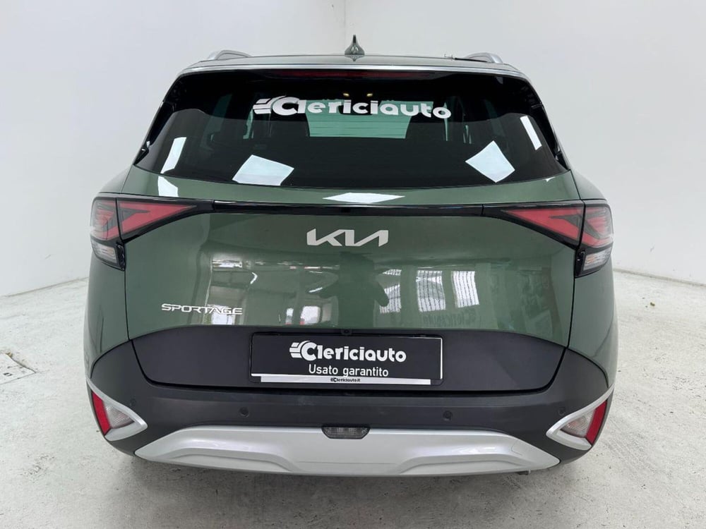 Kia Sportage usata a Como (7)