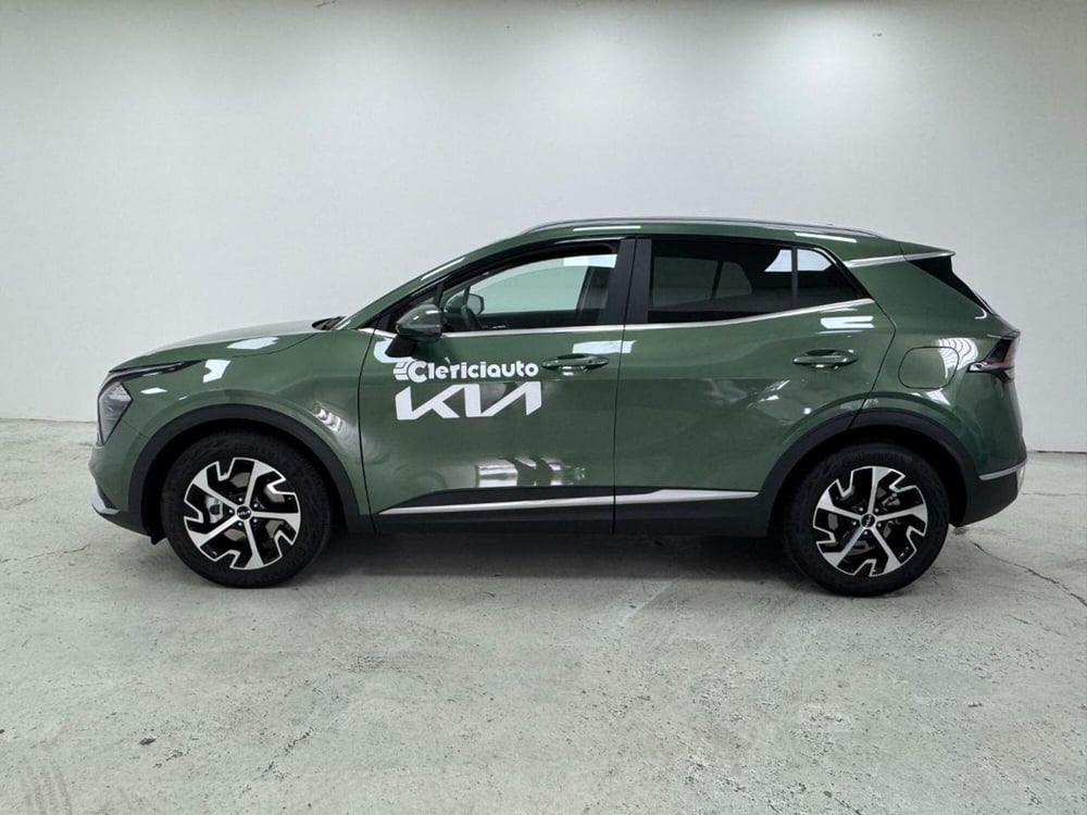 Kia Sportage usata a Como (8)