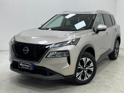 Nissan X-Trail 1.5 e-power N-Connecta 2wd del 2023 usata a Lurate Caccivio