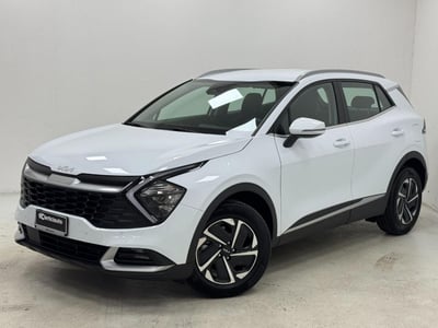 Kia Sportage 1.6 TGDi HEV AT GT-line Plus nuova a Lurate Caccivio