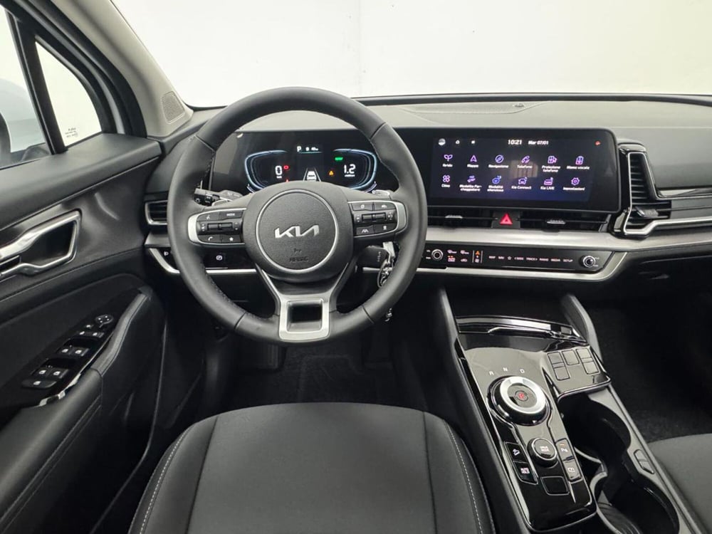 Kia Sportage nuova a Como (10)