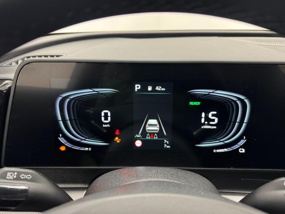 Kia Sportage nuova a Como (12)