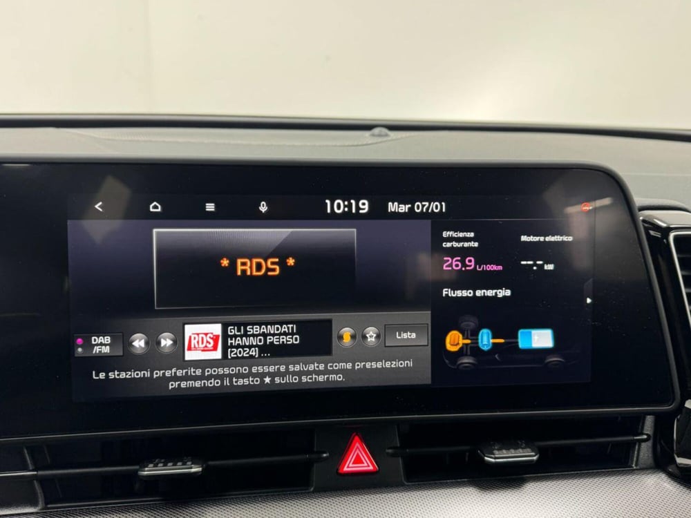 Kia Sportage nuova a Como (13)