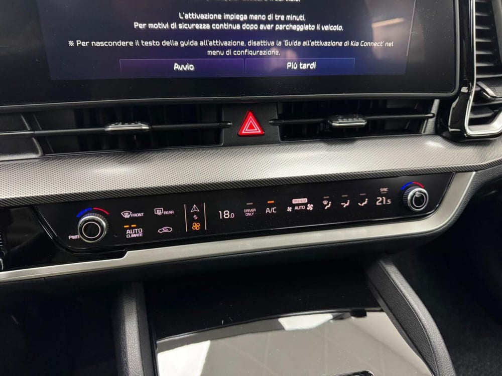 Kia Sportage nuova a Como (18)