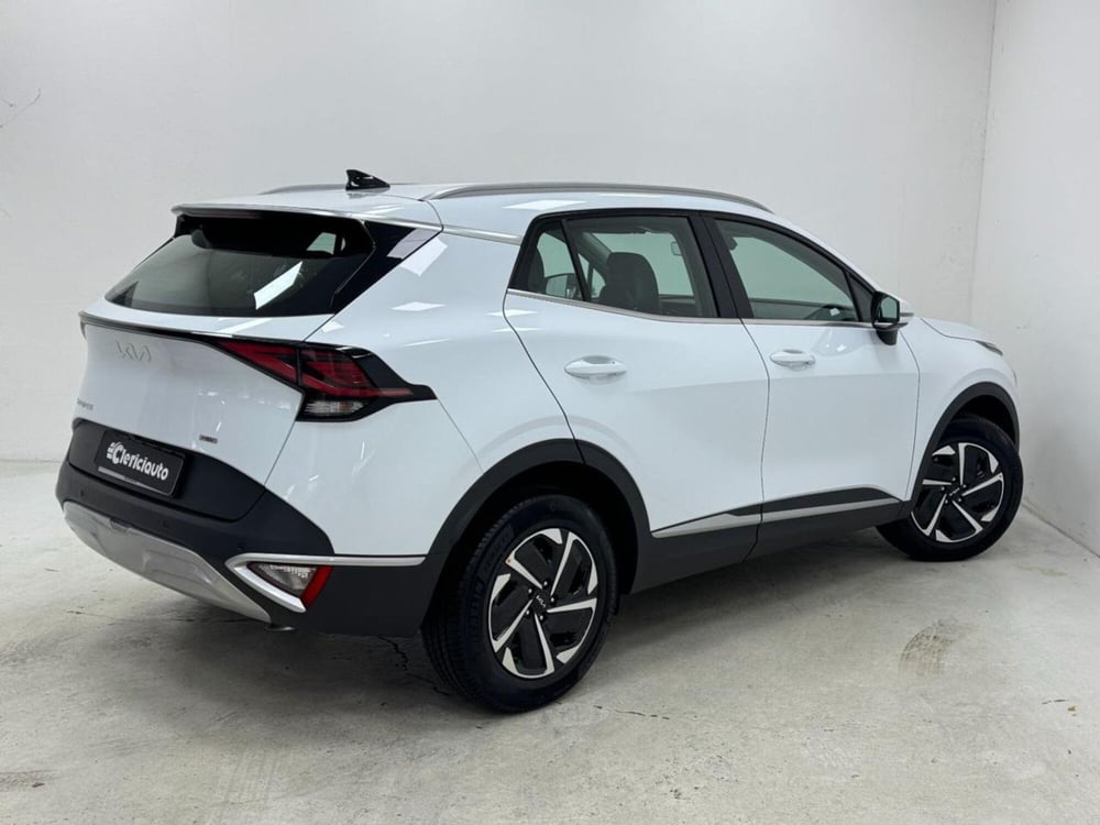 Kia Sportage nuova a Como (2)