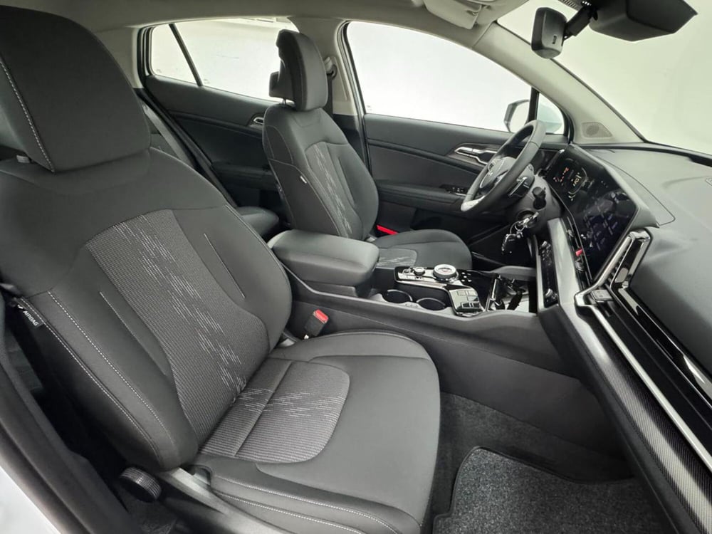 Kia Sportage nuova a Como (3)