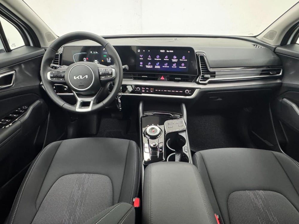 Kia Sportage nuova a Como (4)