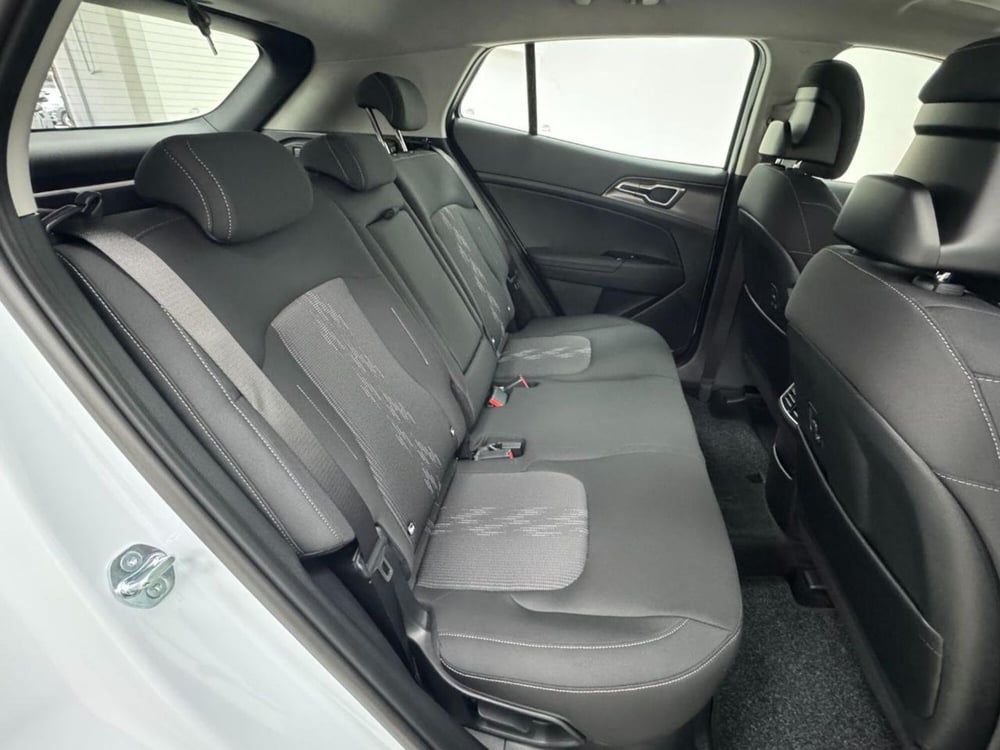 Kia Sportage nuova a Como (5)