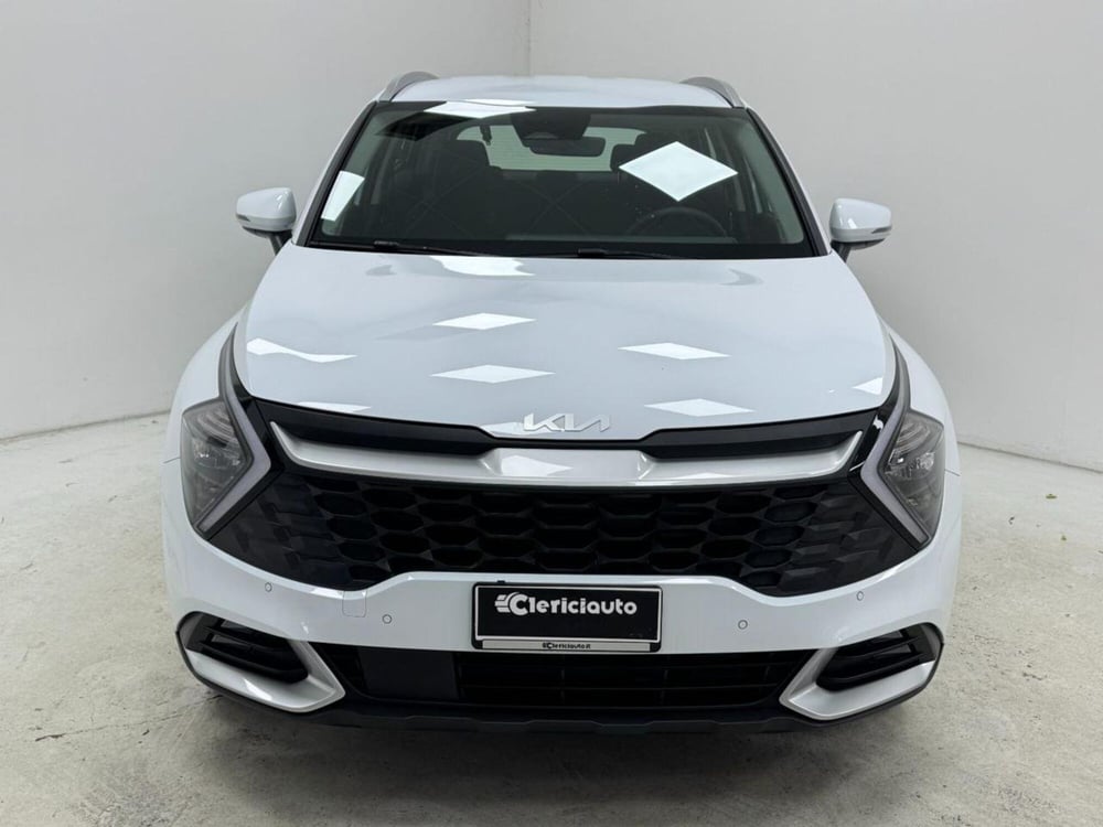 Kia Sportage nuova a Como (6)