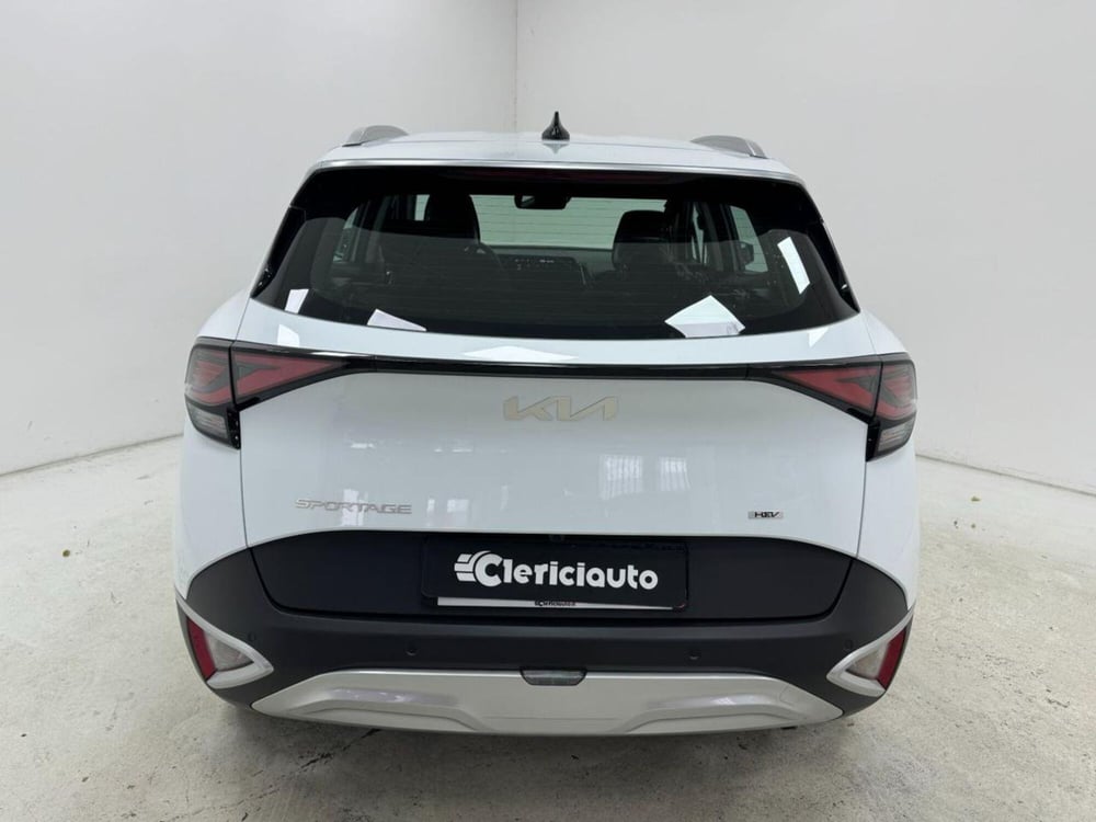 Kia Sportage nuova a Como (7)