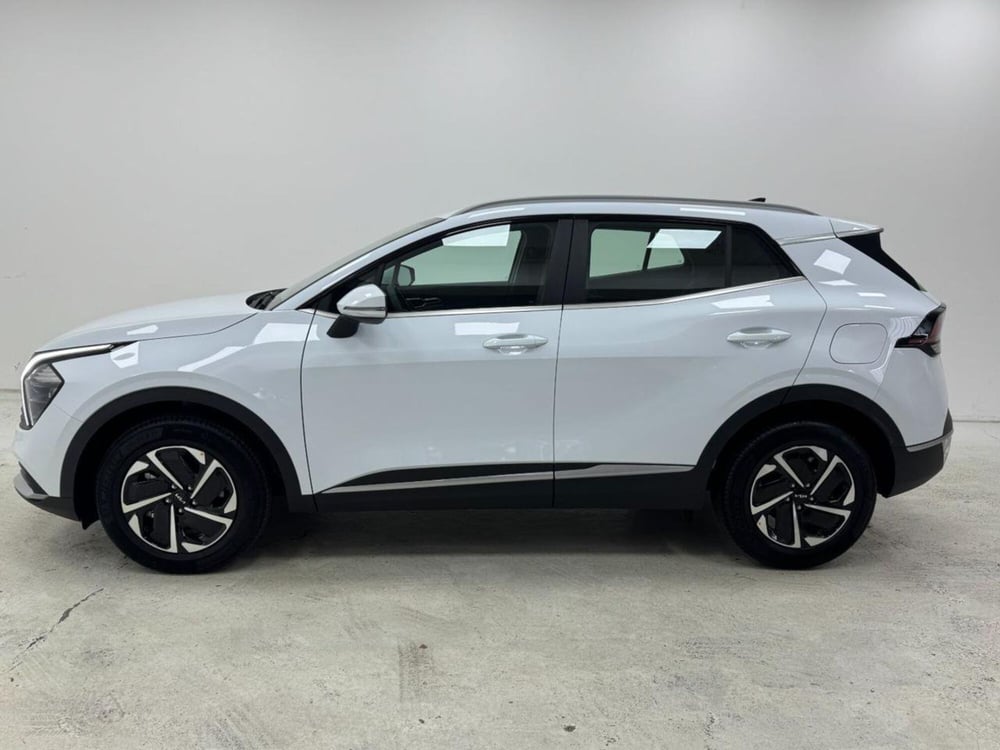 Kia Sportage nuova a Como (8)