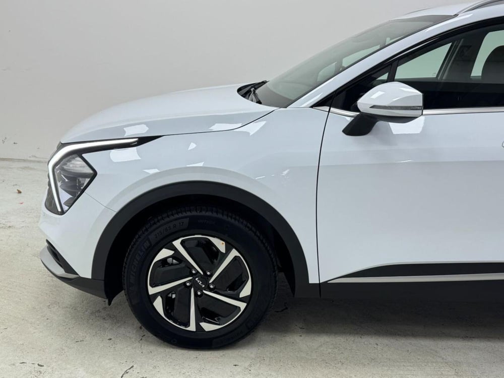 Kia Sportage nuova a Como (9)