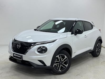 Nissan Juke 1.6 hev N-Connecta nuova a Lurate Caccivio