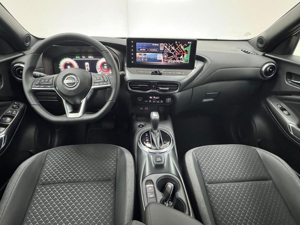 Nissan Juke nuova a Como (4)