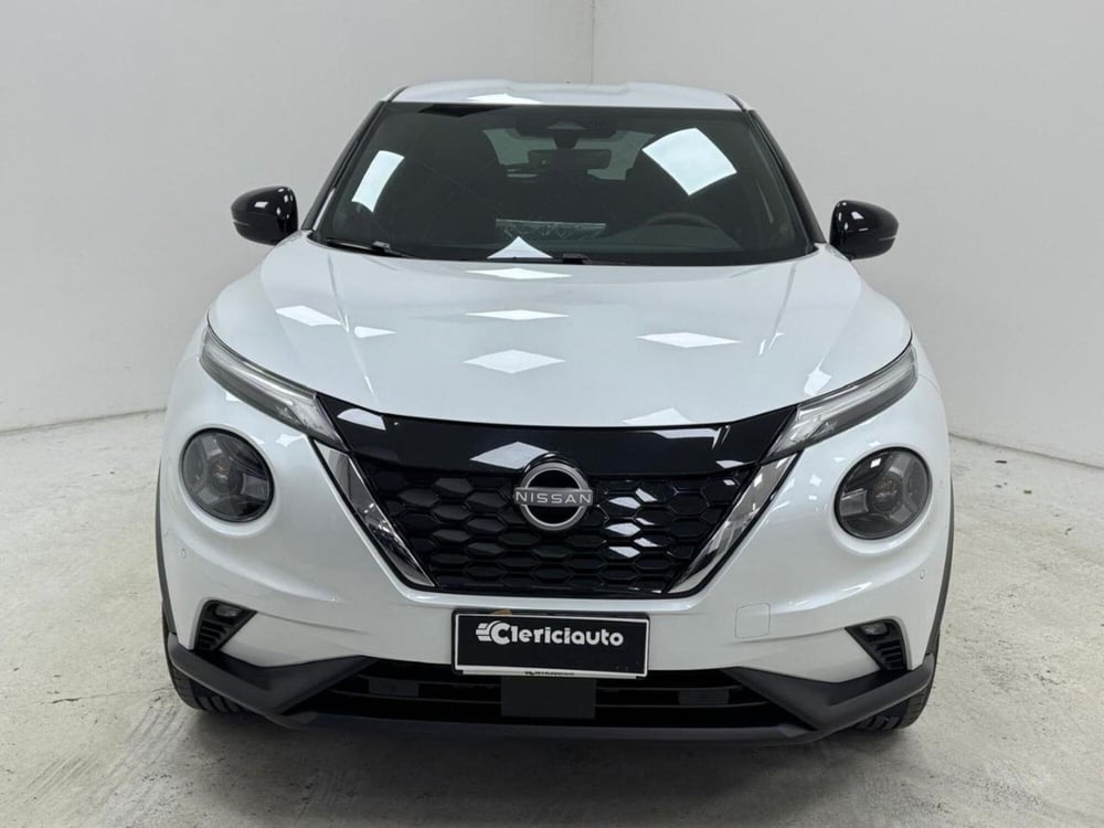 Nissan Juke nuova a Como (6)