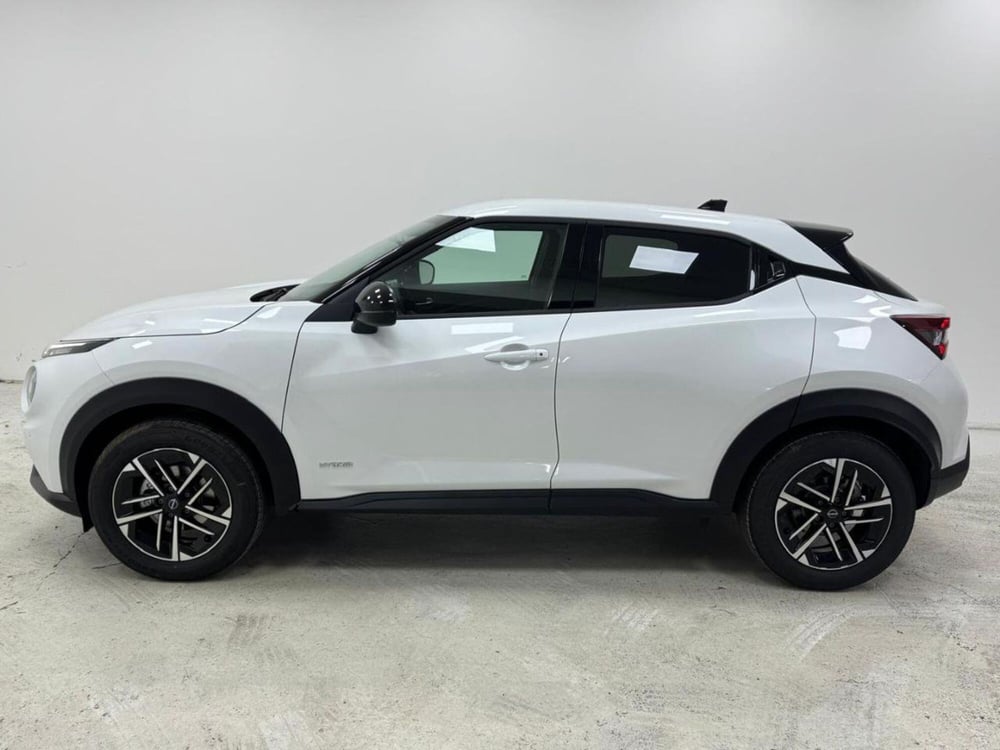 Nissan Juke nuova a Como (8)