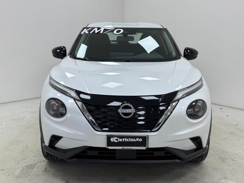 Nissan Juke nuova a Como (6)